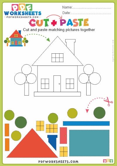 cut-shapes-and-make-house-pdf-worksheet-download